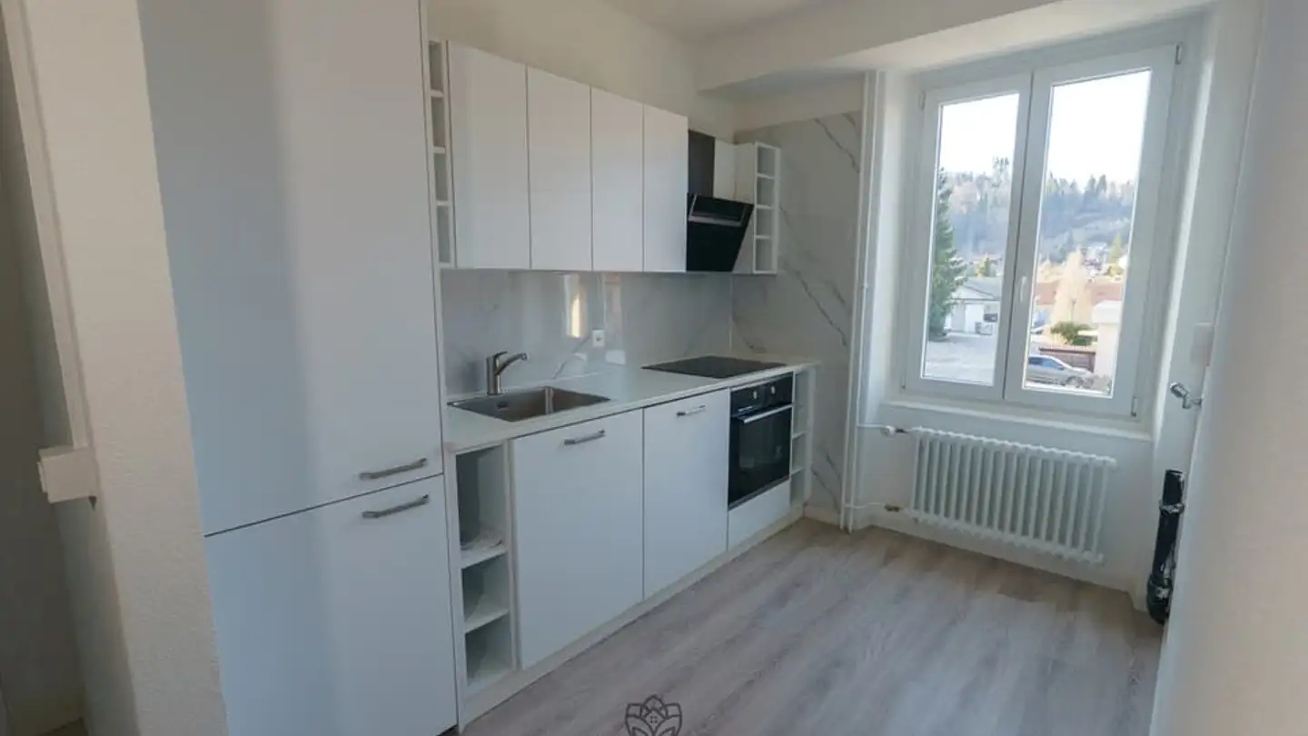 Apartment for sale - 2400 Le Locle