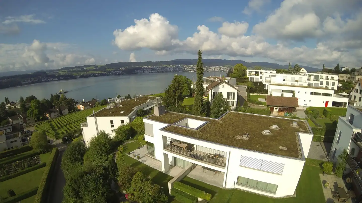 Attico in affitto - Rainstrasse 45, 8706 Meilen