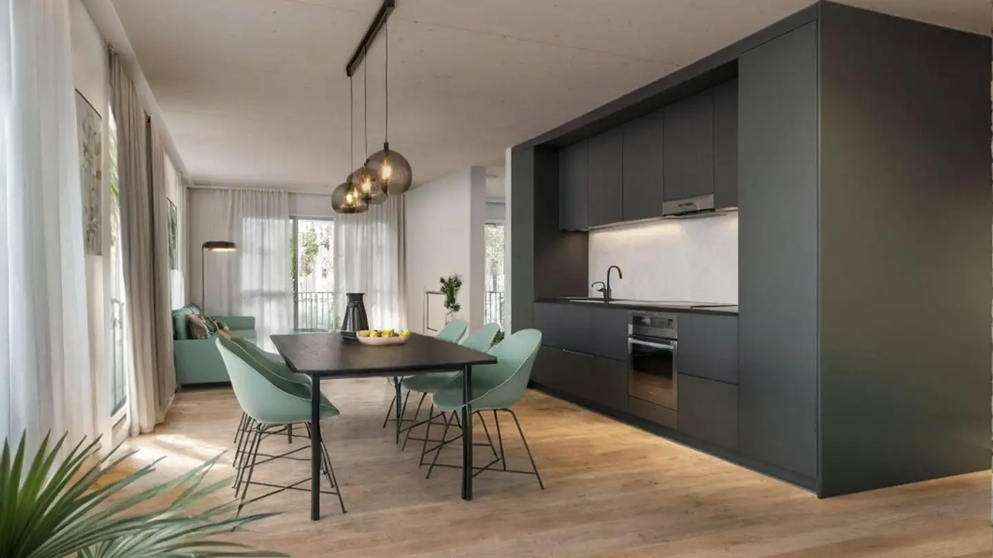 Appartement à vendre - Bifangweg 5, 3270 Aarberg