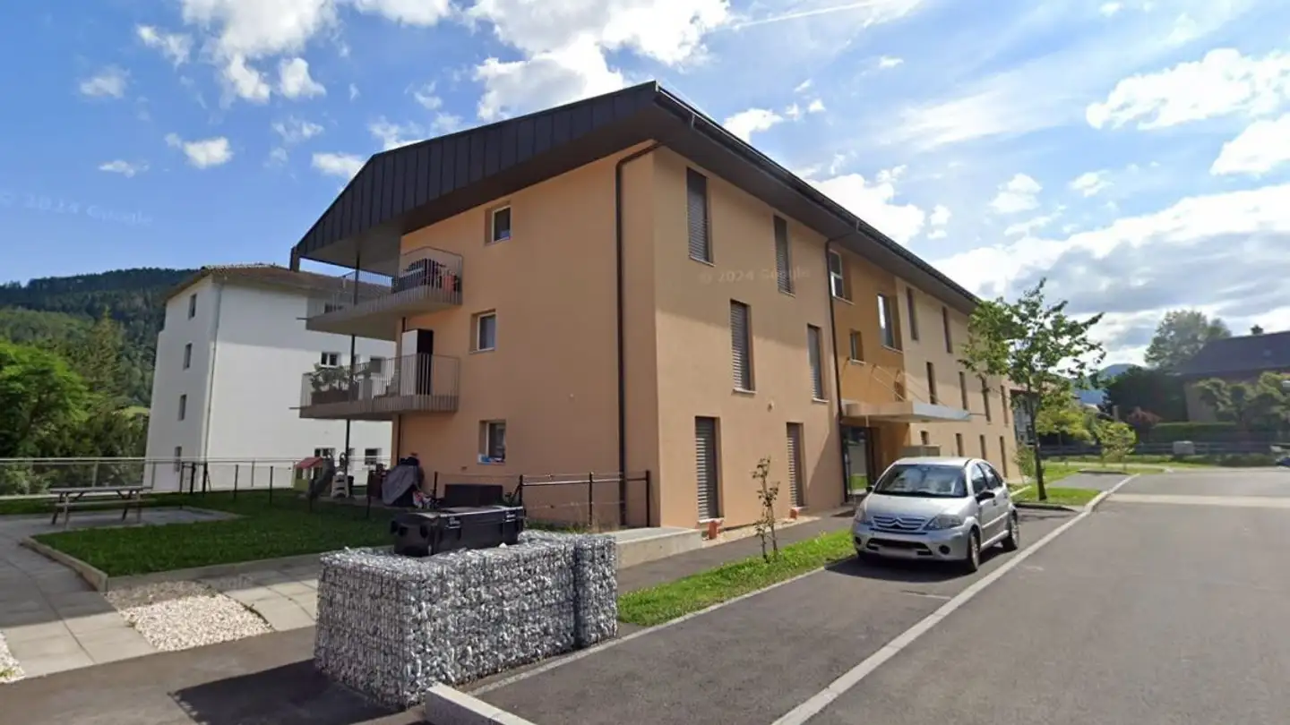 Appartamento in affitto - Rue Du Mont-D'or, 1337 Vallorbe - Foto 2