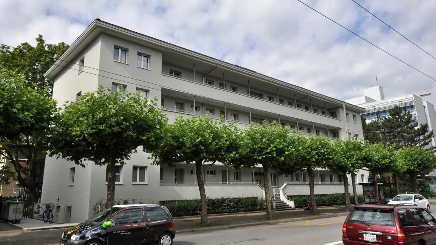 Wohnung mieten - Wülflingerstrasse 15, 8400 Winterthur