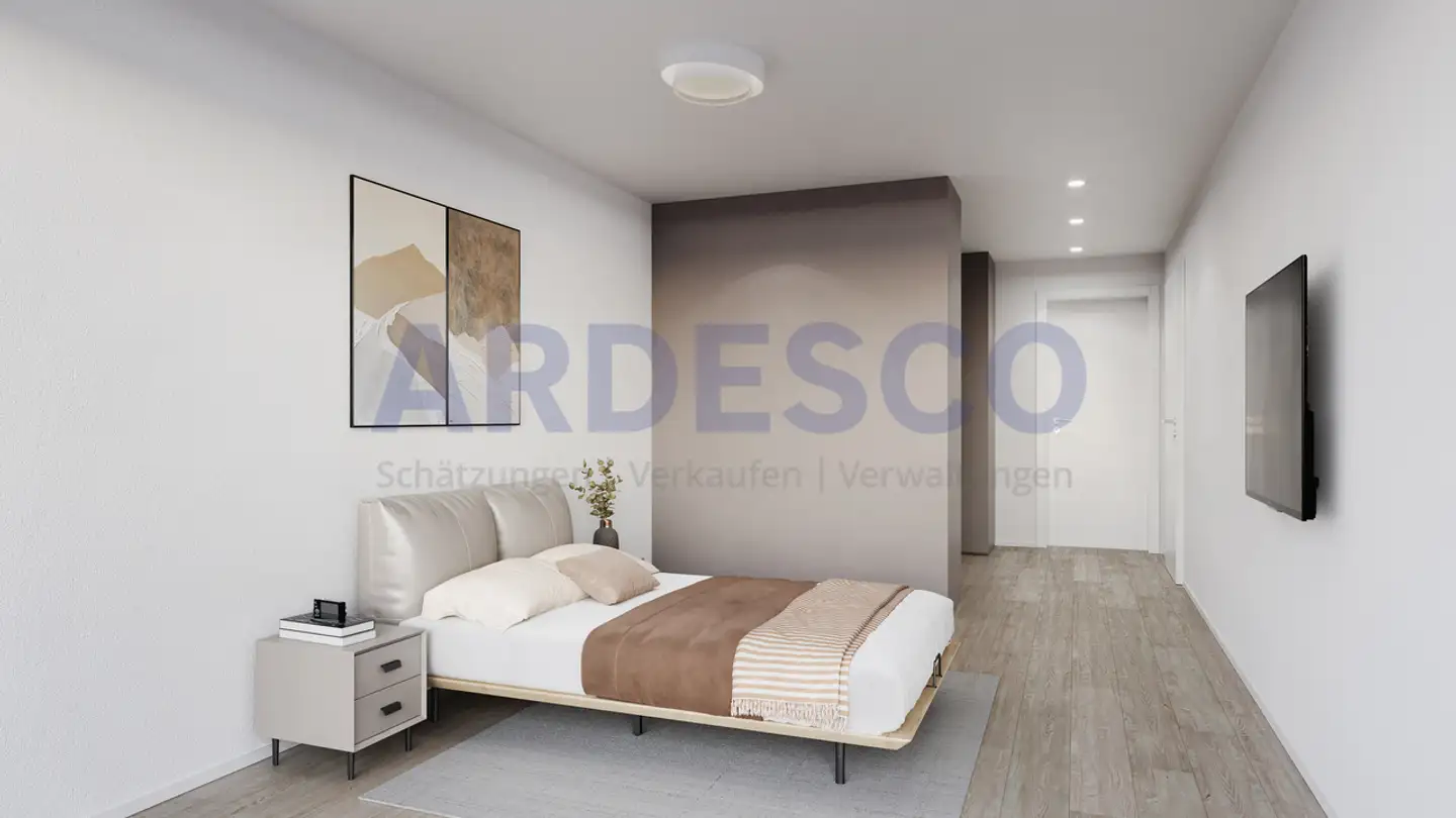 Appartement à vendre - Lischackerstrasse, 4622 Egerkingen