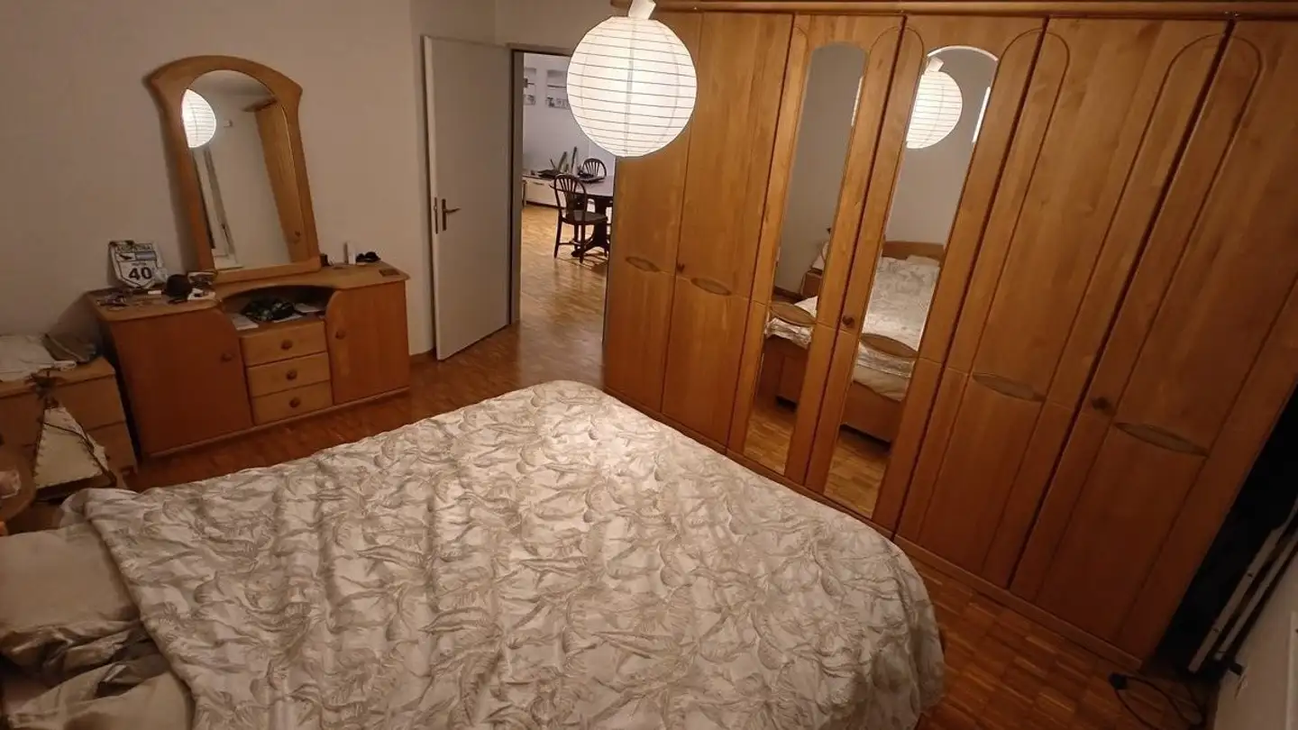 Single room for rent - Hörnlistrasse 2, 8057 Zürich