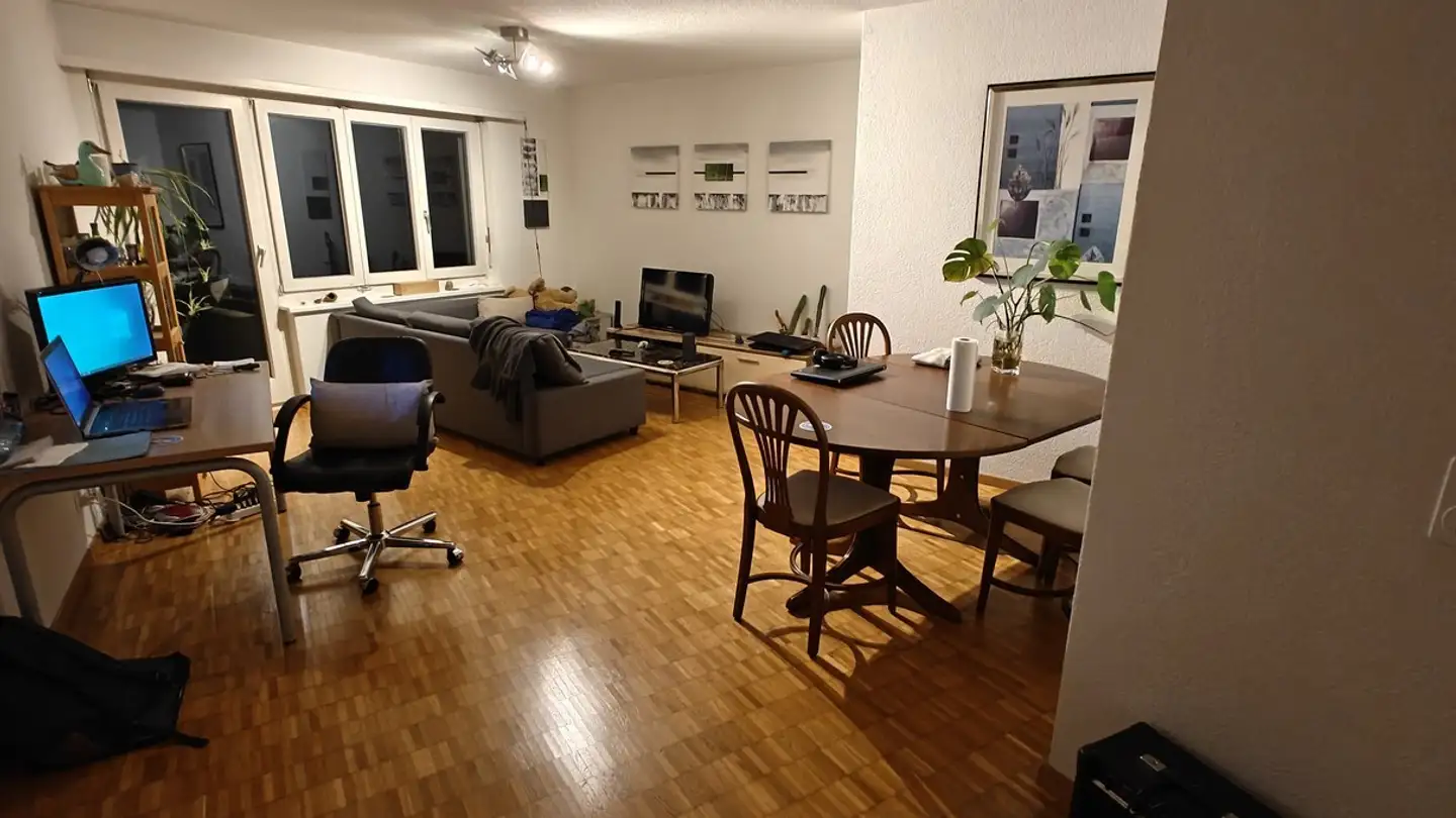 Single room for rent - Hörnlistrasse 2, 8057 Zürich - Photo 2