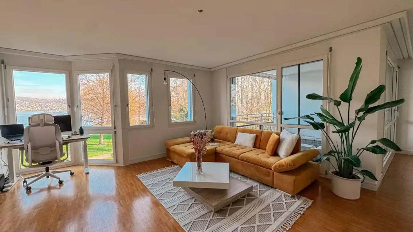 Appartement à louer - Seestrasse, 8802 Kilchberg ZH