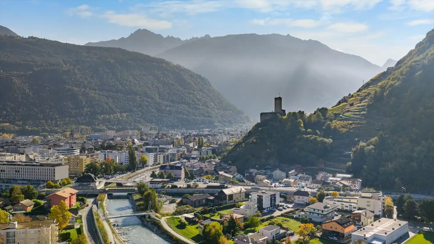 Appartamento in vendita - 1920 Martigny