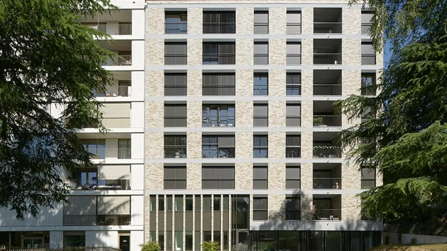 Parcheggio sotterraneo in affitto - Avenue de Riant-Parc 5, 1209 Genève