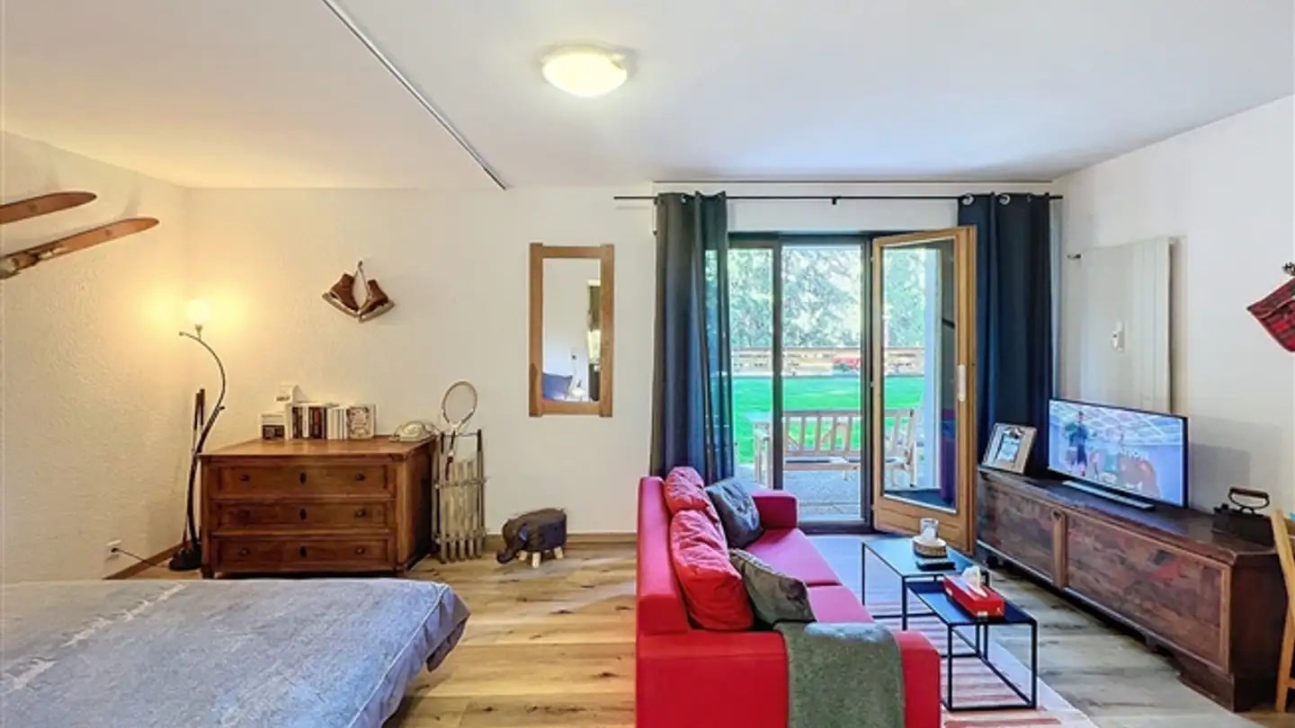 Appartamento in affitto - 3963 Crans-Montana - Foto 2