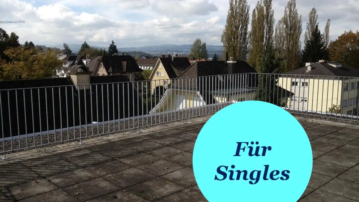 Apartment for rent - Schibiweg 10, 6006 Luzern