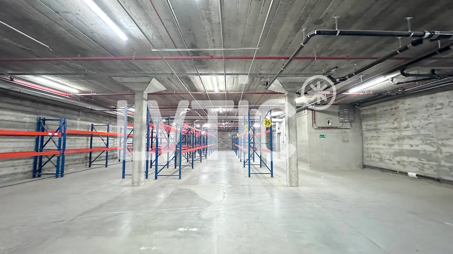 Espace de stockage à louer - 1032 Romanel-sur-Lausanne