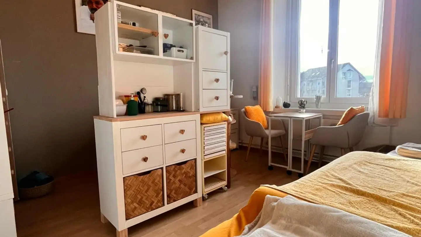 Commerciale in affitto - Rotfarbstrasse 2, 4800 Zofingen