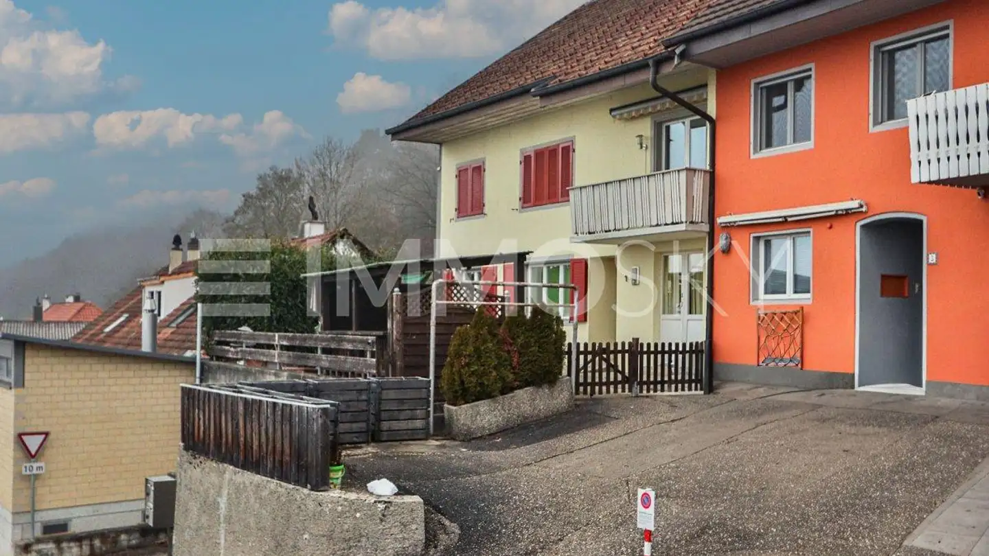 Residential building for sale - 4622 Egerkingen