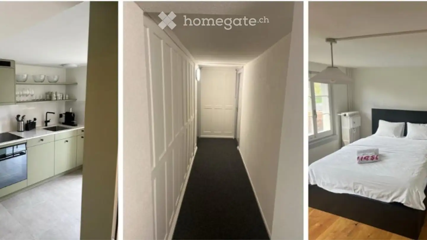 Apartment for rent - Regensbergstrasse 9, 8157 Dielsdorf - Photo 4