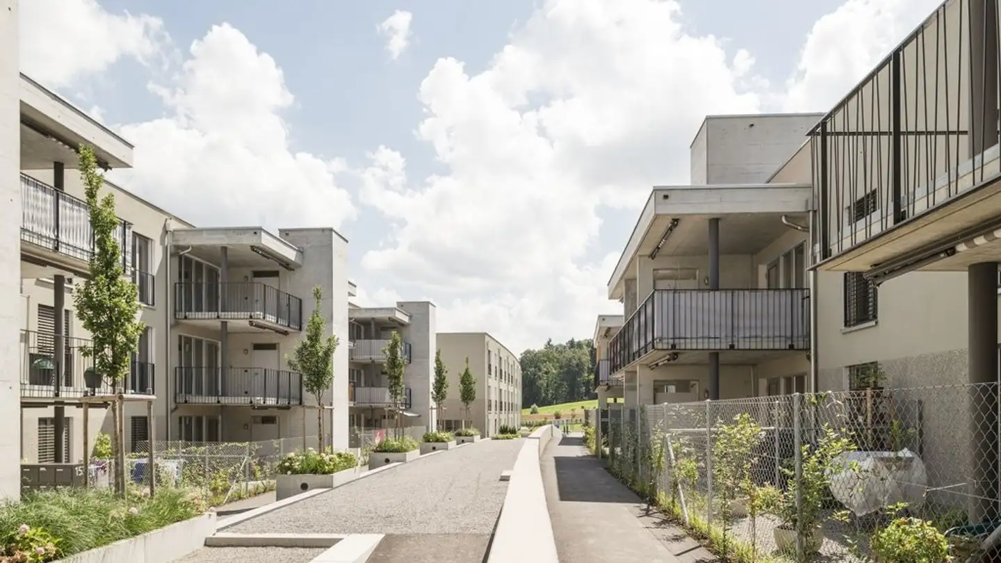 Apartment for rent - Dättnauerstrasse 139, 8406 Winterthur