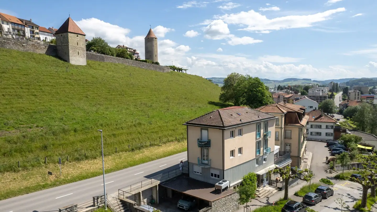 Appartement à vendre - 1680 Romont FR - Photo 2