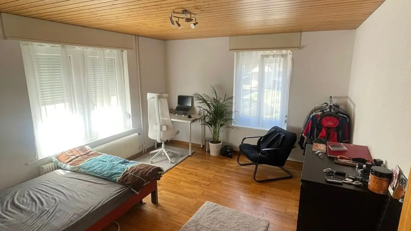 Single room for rent - 9240 Uzwil