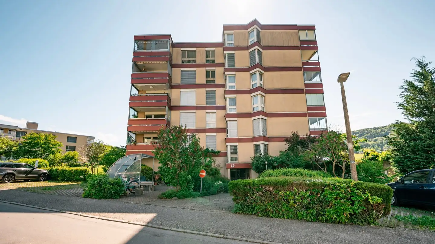 Appartement à vendre - Neumattstrasse 12, 3700 Spiez