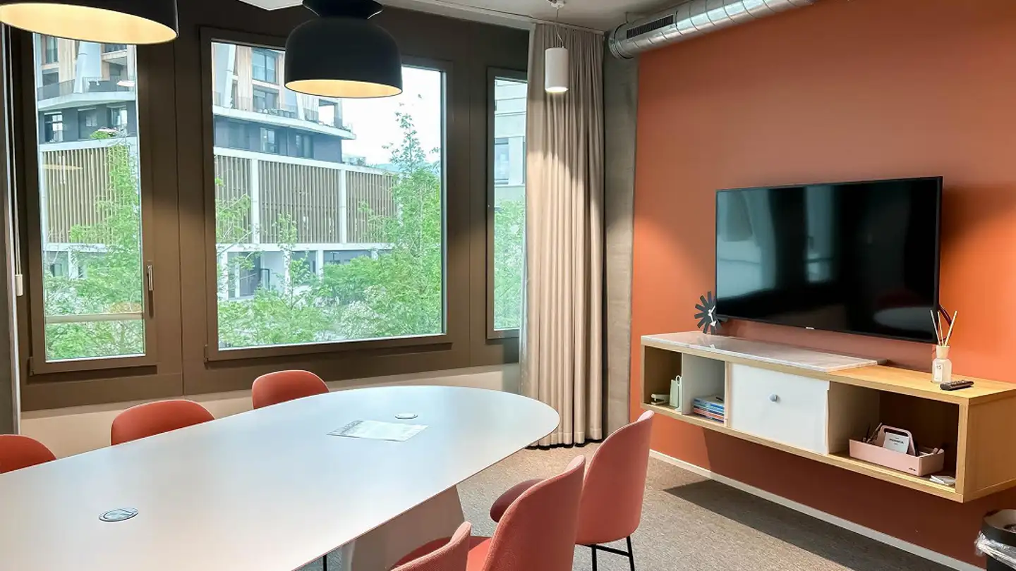 Bureau à louer - Suurstoffi 37, 6343 Rotkreuz - Photo 2