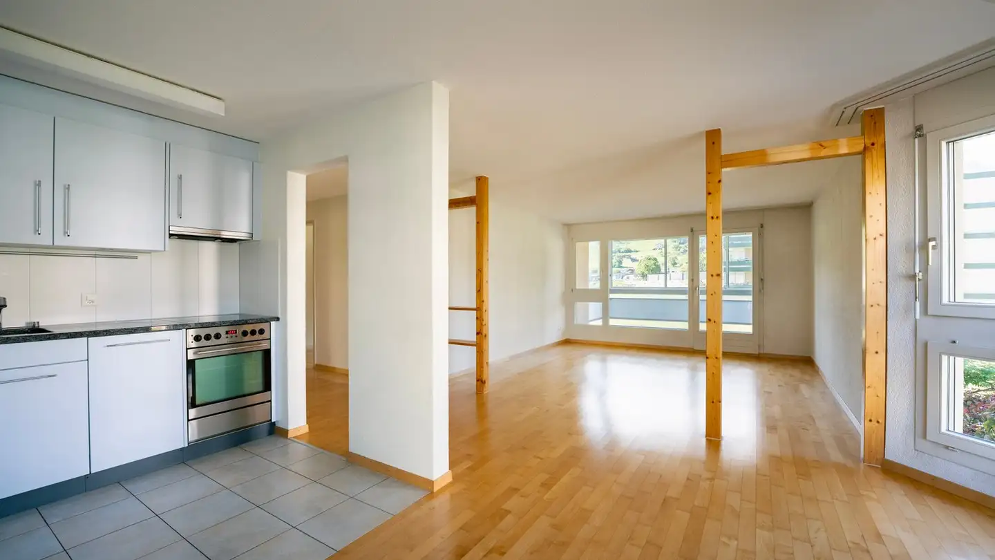 Appartement à vendre - Neumattstrasse 12, 3700 Spiez - Photo 2