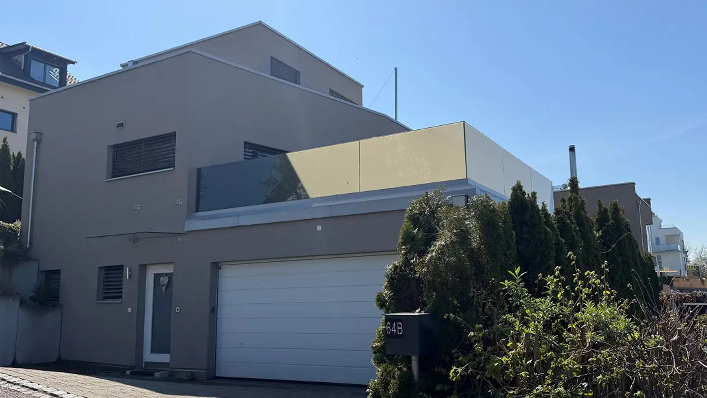 Einfamilienhaus kaufen - Thalerstrasse 64b, 9404 Rorschacherberg - Foto 2