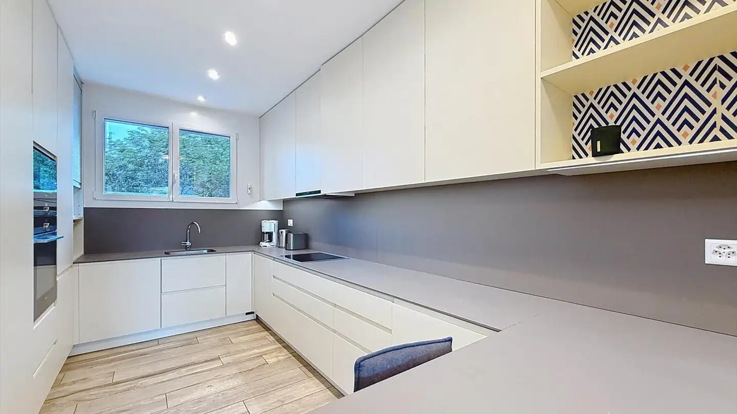 Casa a schiera in affitto - 1218 Le Grand-Saconnex - Photo 3