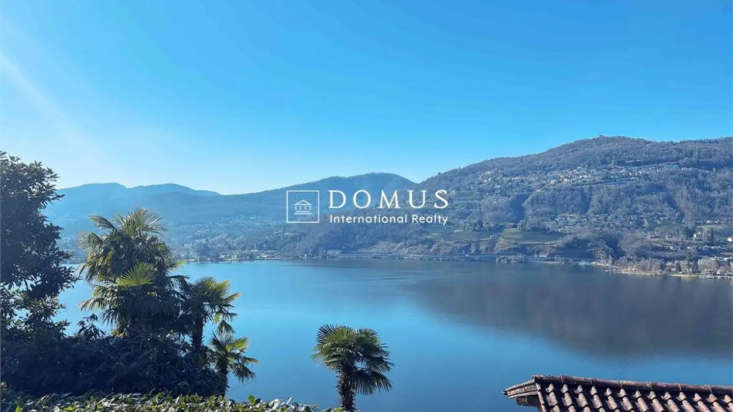 Appartement à vendre - Via Cosliva 23, 6926 Montagnola