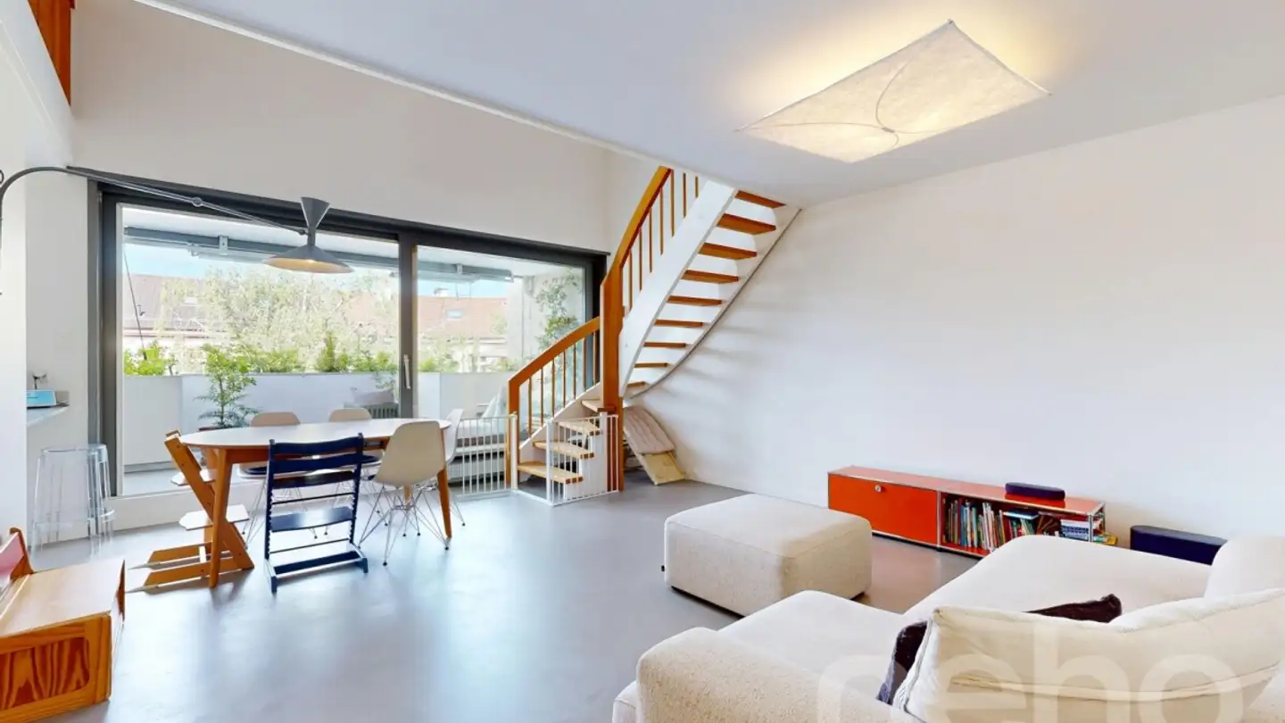 Villa à vendre - 4057 Basel