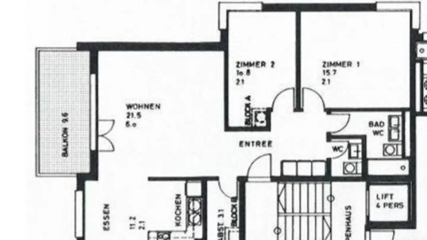 Appartamento in affitto - Roggenweg 5, 5034 Suhr - Foto 2