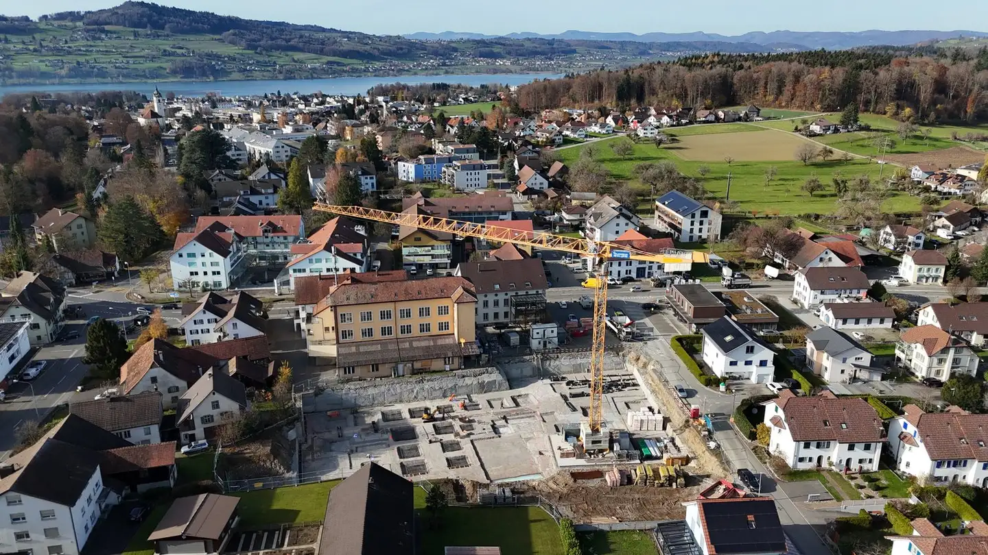 Attico in vendita - Bündtenstrasse 11, 5615 Fahrwangen - Foto 2