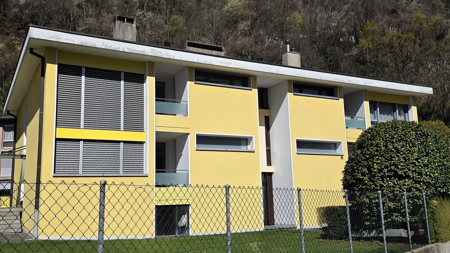 Appartamento in affitto - Vicolo Torre 3, 6500 Bellinzona