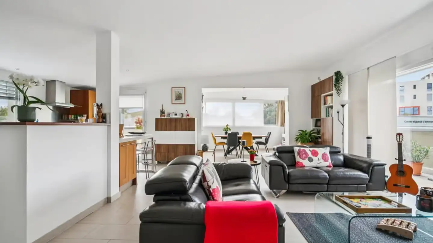 Apartment for sale - 1233 Bernex