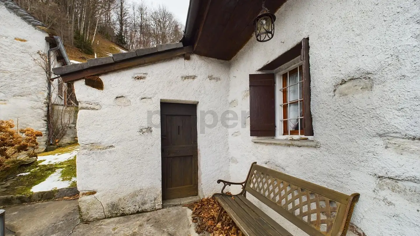 Maison à vendre - 6716 Acquarossa - Photo 2