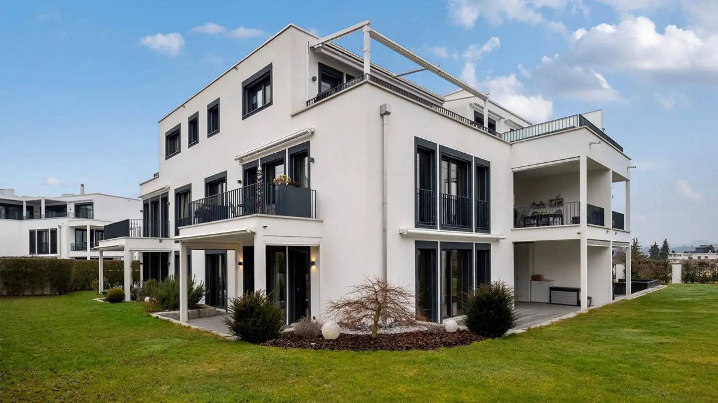 Apartment for sale - Gwydstrasse 10, 8172 Niederglatt ZH