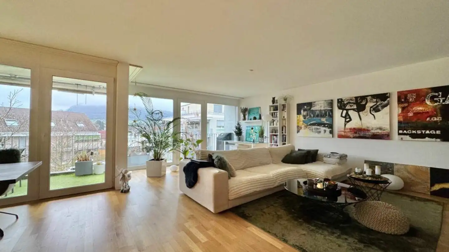 Wohnung mieten - Mühlegasse 22, 5070 Frick