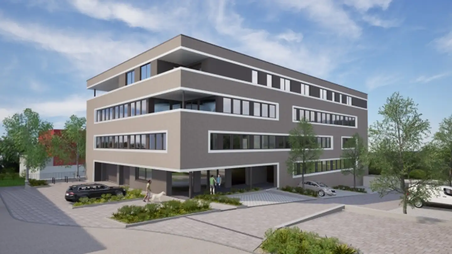 Magasin à vendre - Dubemoos 4, 6026 Rain