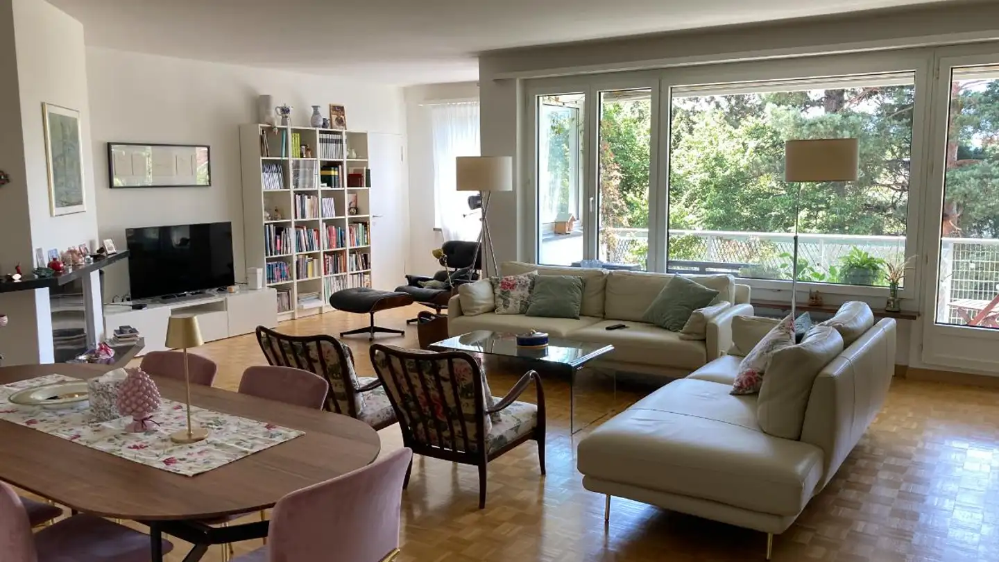 Wohnung mieten - Feldeggstrasse, 8008 Zürich