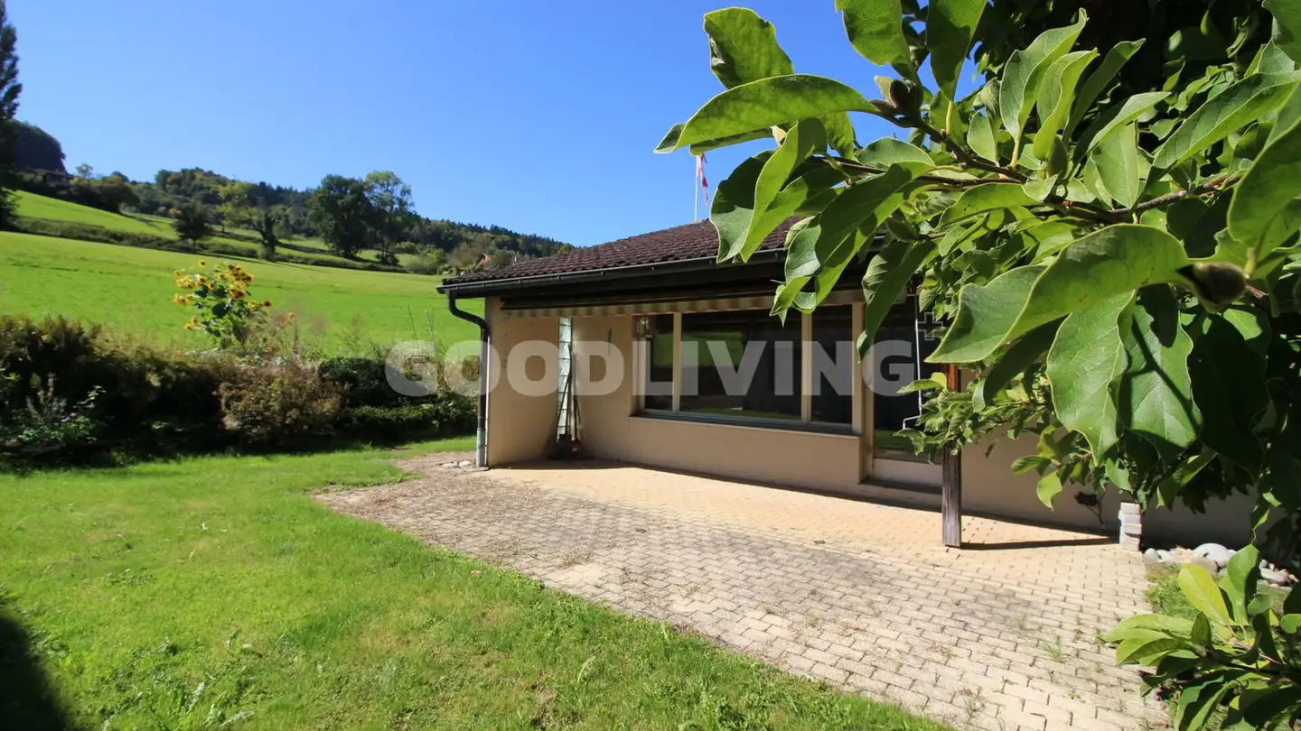Einfamilienhaus kaufen - 5734 Reinach AG