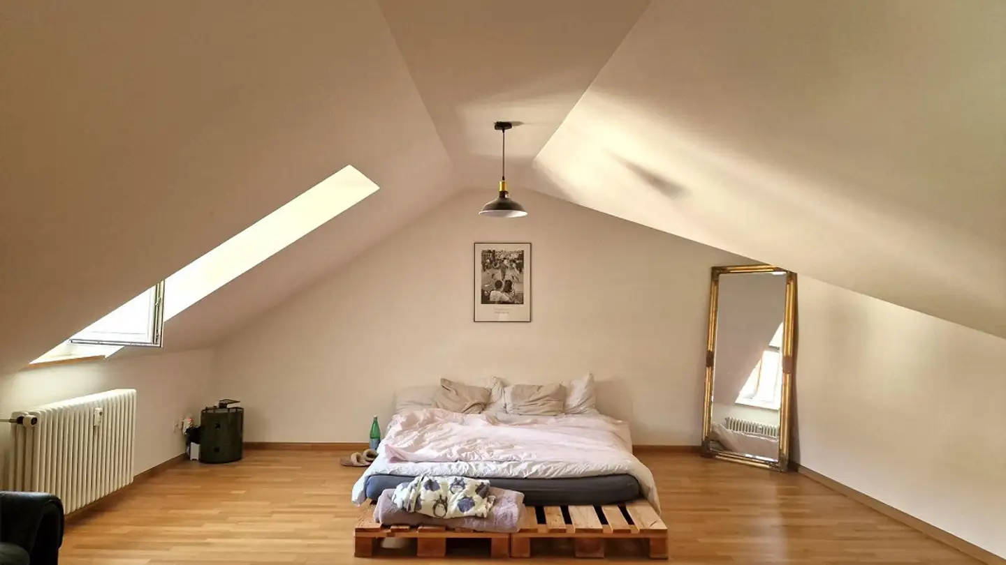 Appartement à louer - Herrengrabenweg 9, 4054 Basel