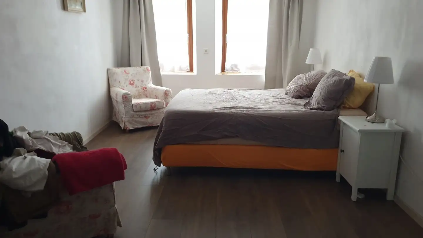 Furnished apartment for rent - 1085 Vulliens