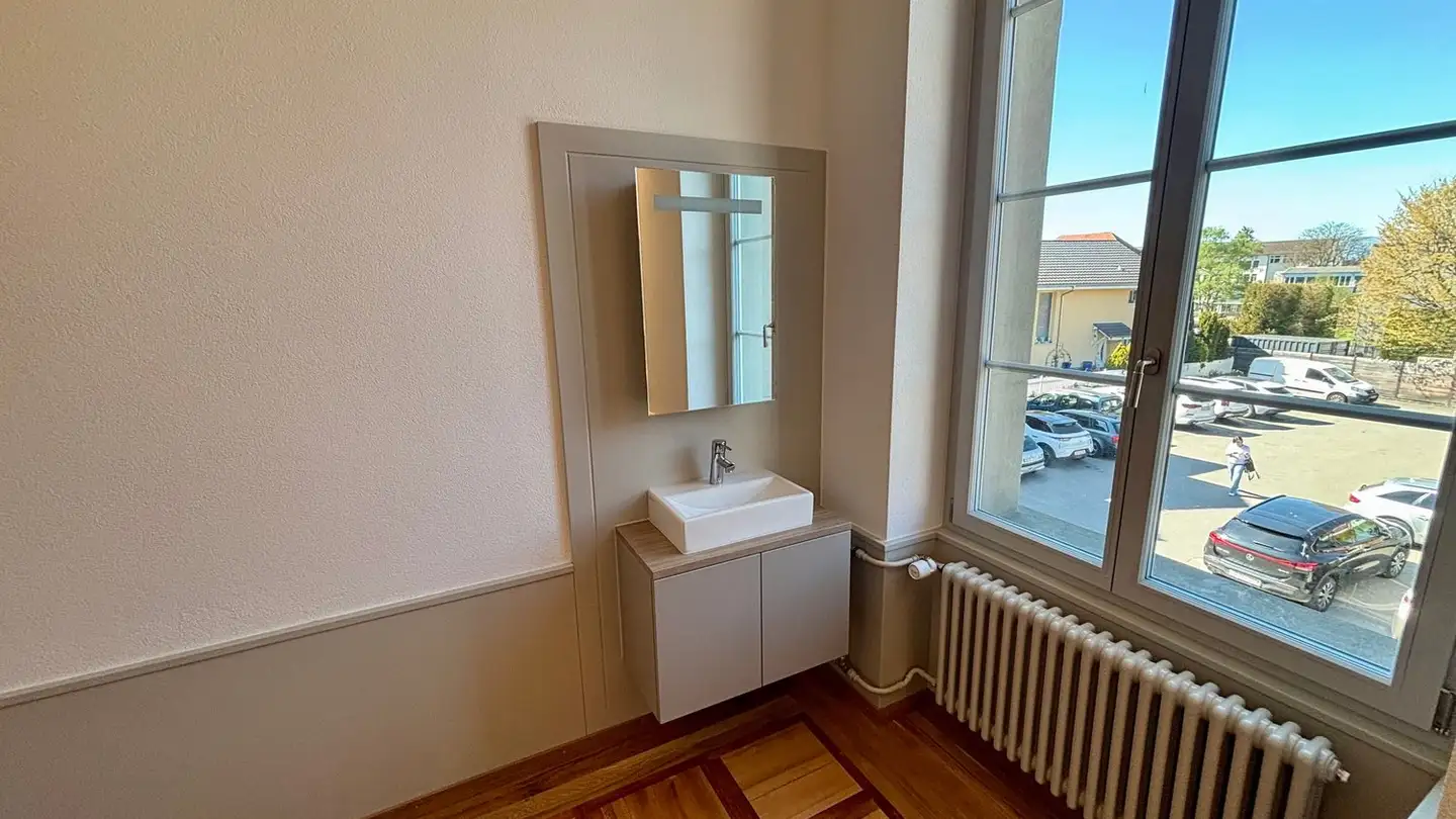 Spazio ufficio in affitto - Hauptstrasse 19, 3303 Zuzwil BE - Foto 3