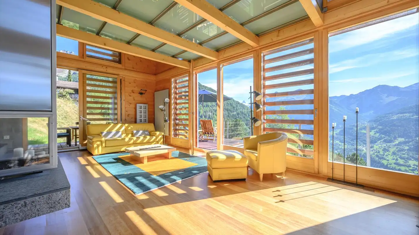 Chalet in vendita - Sentier Des Grands Pras 11, 3961 St-Luc - Photo 2