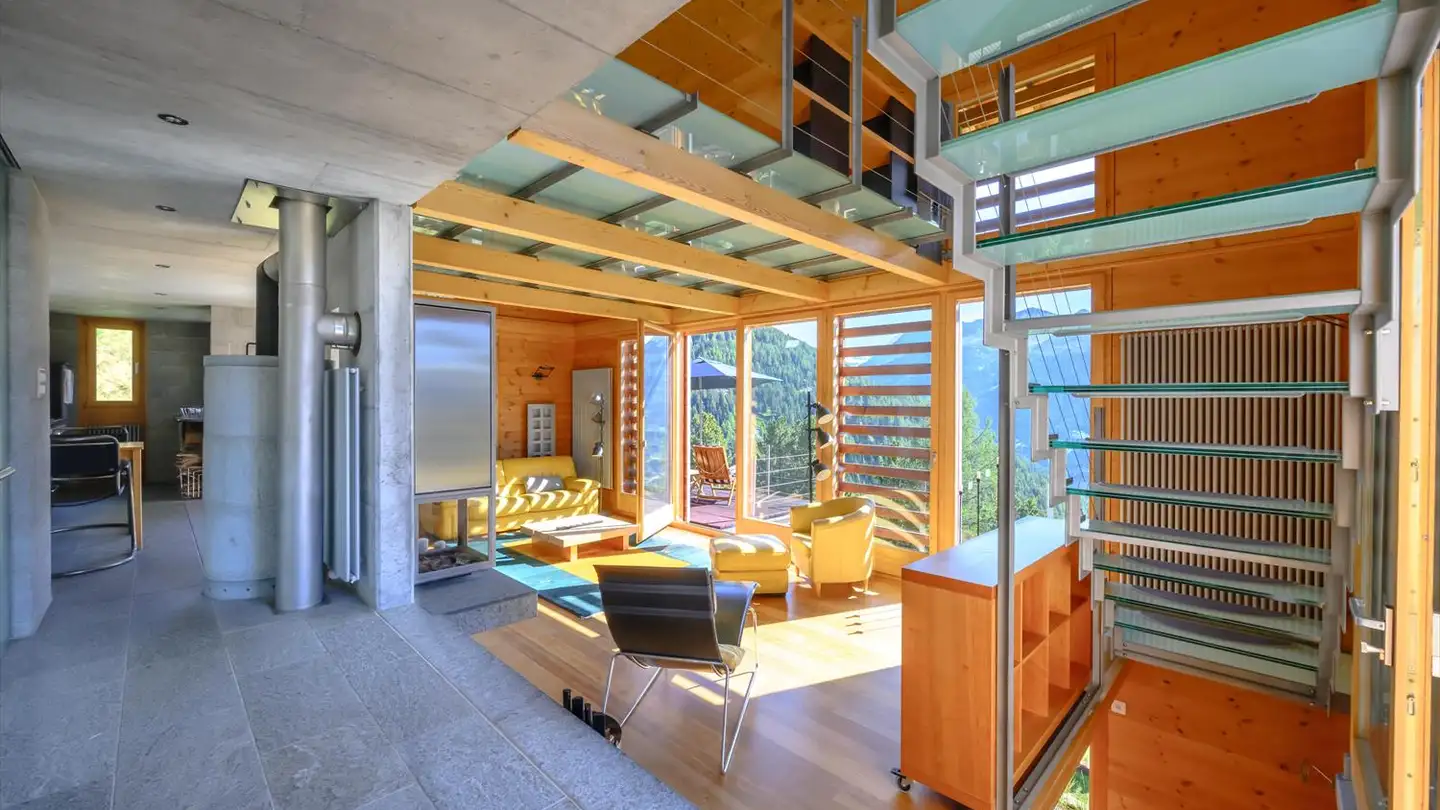 Chalet in vendita - Sentier Des Grands Pras 11, 3961 St-Luc - Photo 3