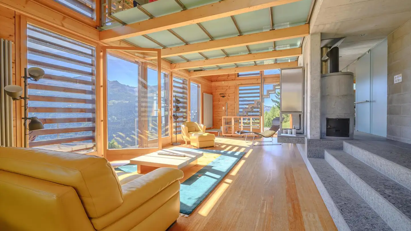 Chalet in vendita - Sentier Des Grands Pras 11, 3961 St-Luc - Photo 4