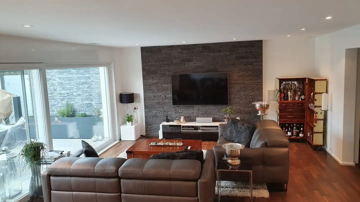 Doppelhaushälfte mieten - Kirchhaldenweg, 4434 Hölstein