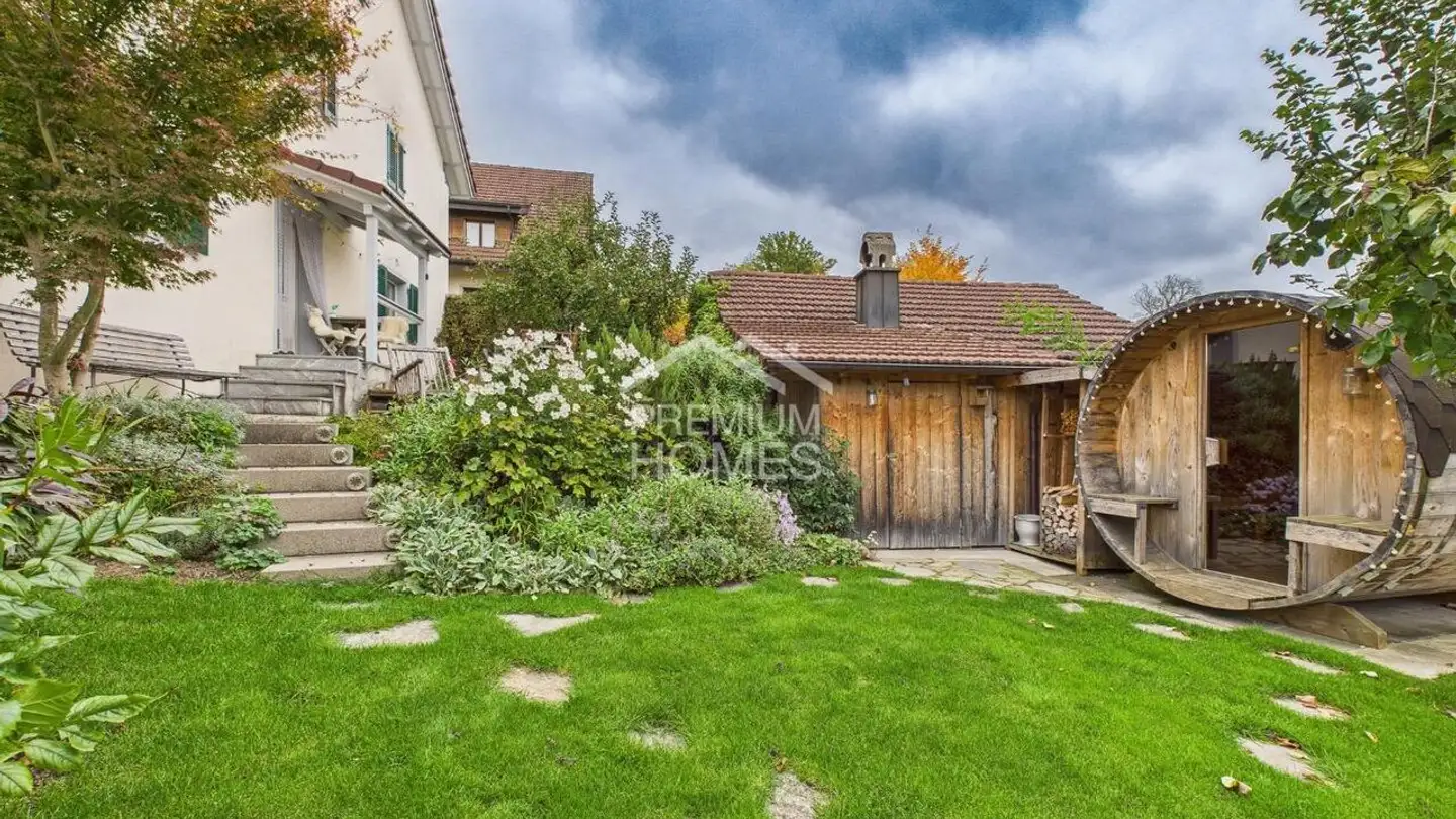 Appartement à vendre - 8918 Unterlunkhofen