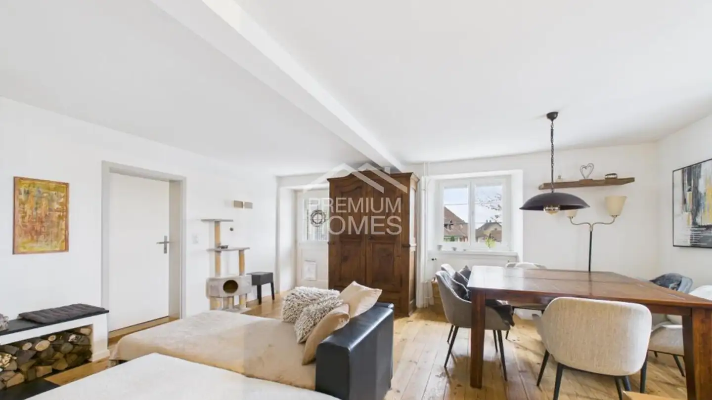 Appartement à vendre - 8918 Unterlunkhofen - Photo 2