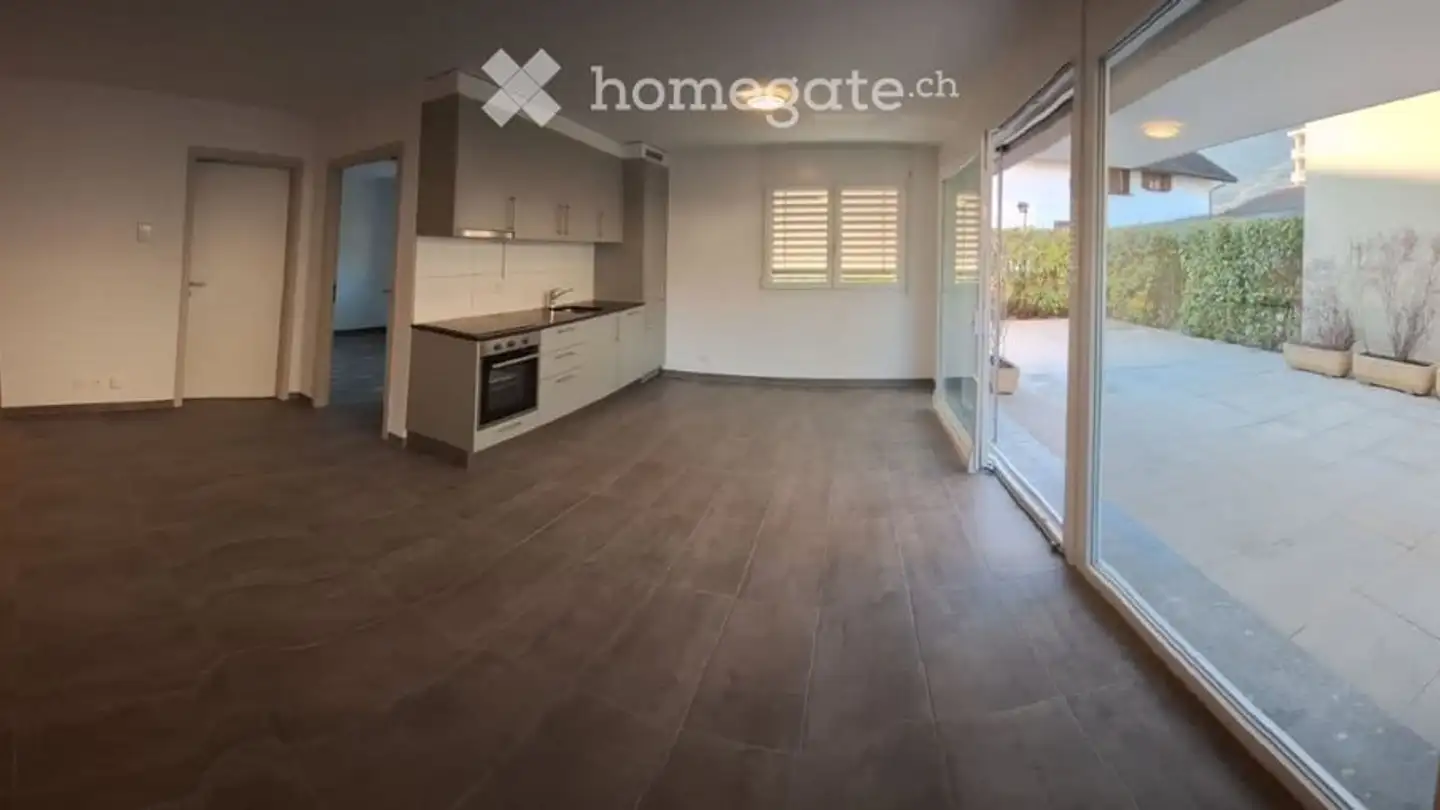 Appartement à louer - 1963 Vétroz