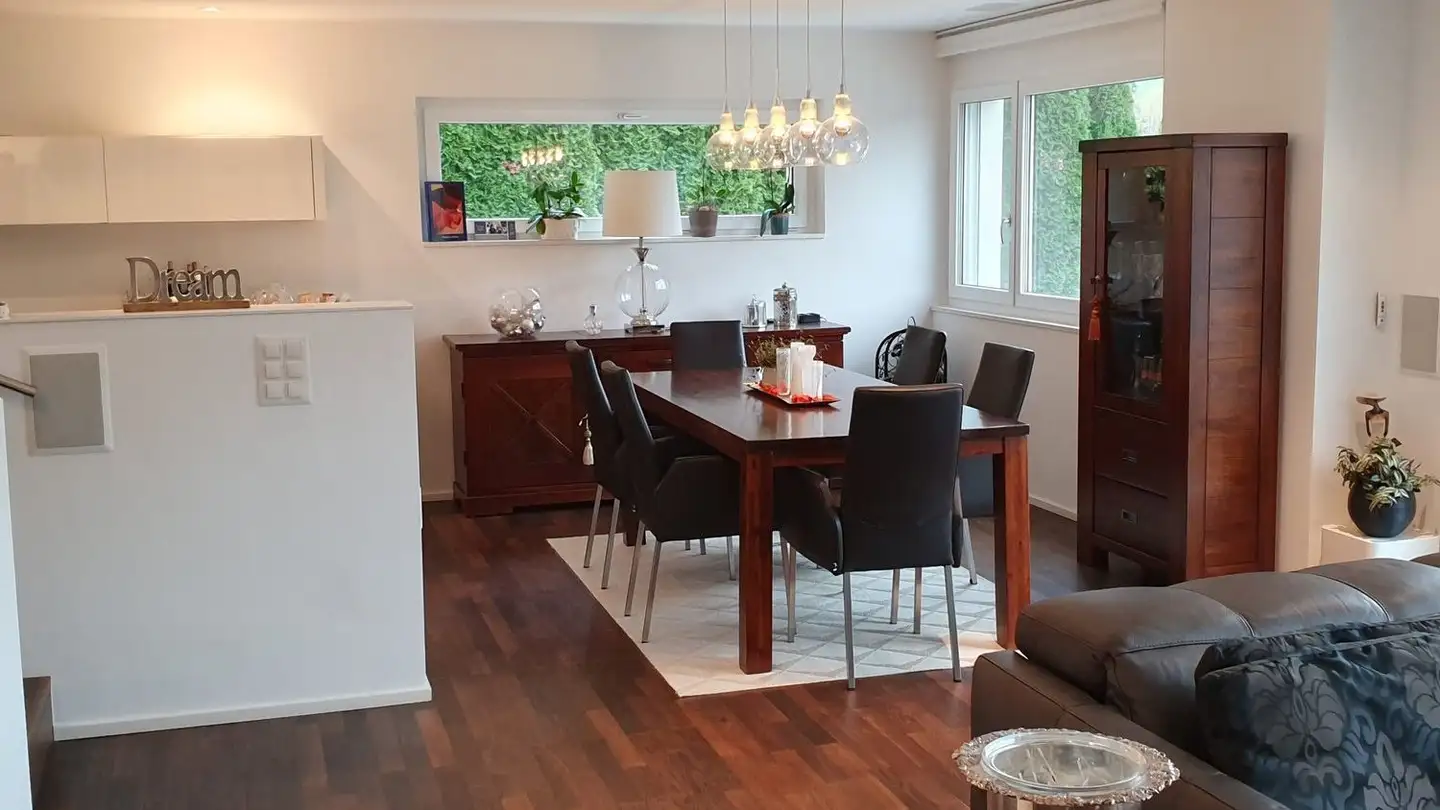 Doppelhaushälfte mieten - Kirchhaldenweg, 4434 Hölstein - Foto 4