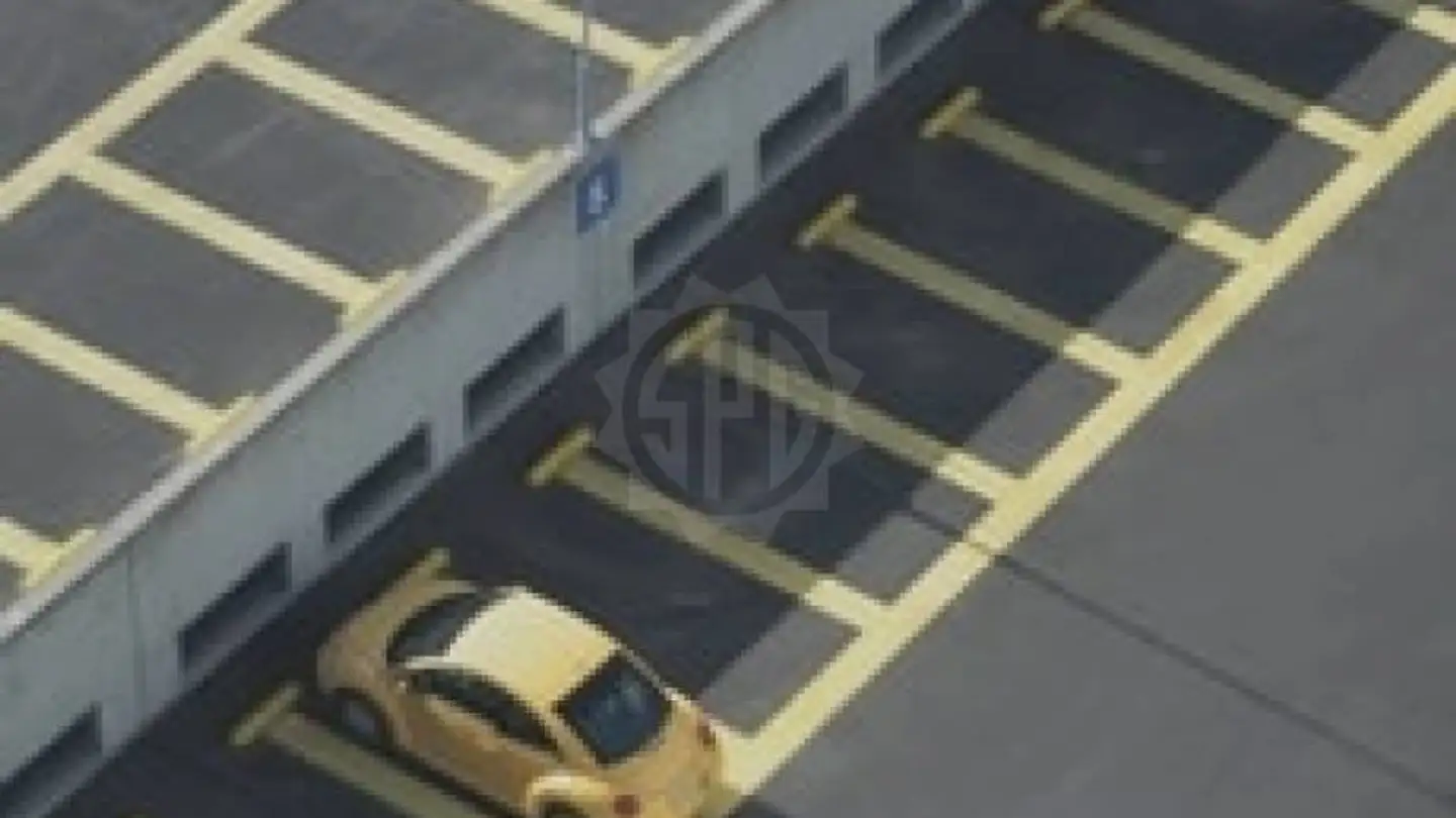 Covered parking space for rent - Rue Du Ronzier 1, 1260 Nyon
