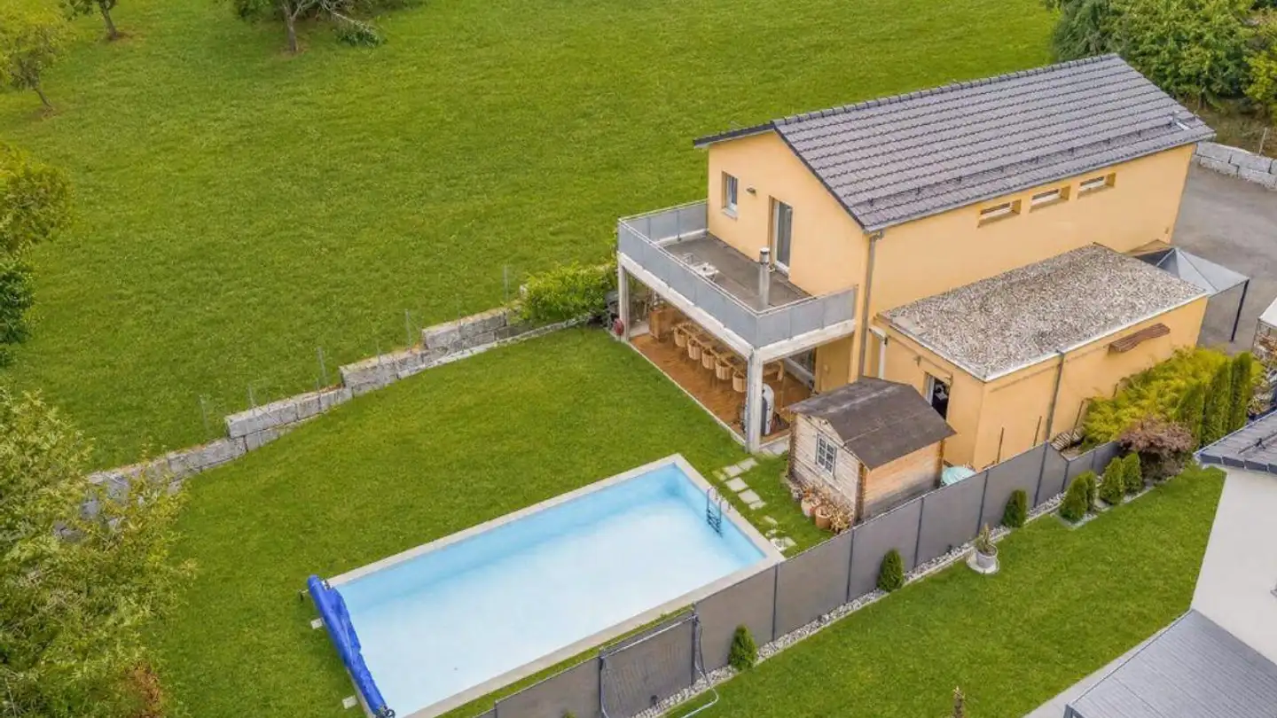 Casa singola in vendita - 1084 Carrouge VD